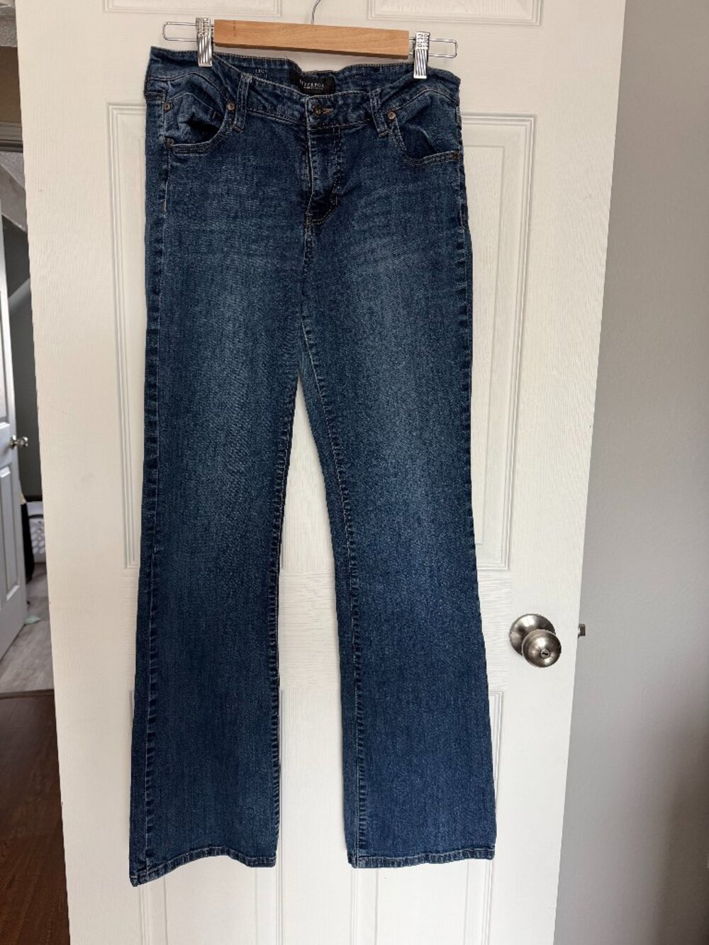 Liverpool Lucy Bootcut Stretch Jeans Size 10